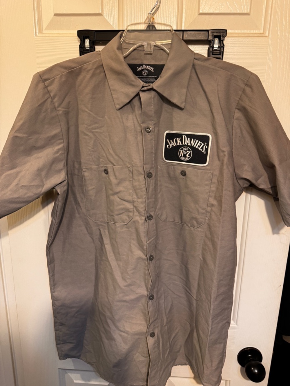 Jack Daniel’s shirt